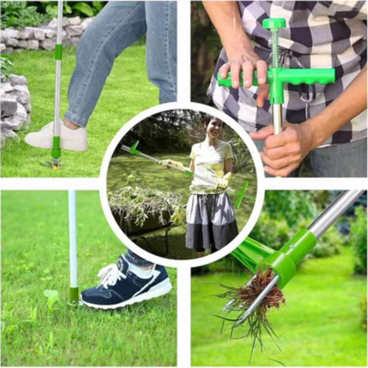 Arranca-Ervas Daninhas de Jardim RootRipper - Arranca-Ervas Daninhas - Vessa