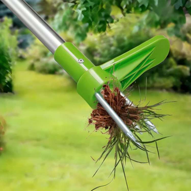 Arranca-Ervas Daninhas de Jardim RootRipper - Arranca-Ervas Daninhas - Vessa