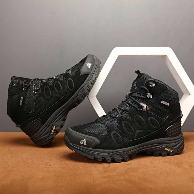 Botas RuggedPath para Homem - Sapatos de Caminhada - Vessa