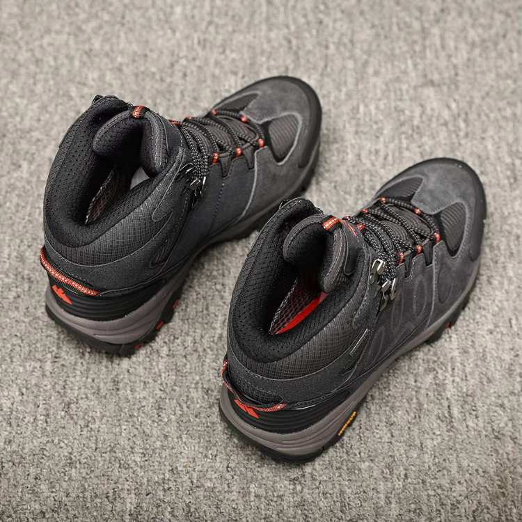 Botas RuggedPath para Homem - Sapatos de Caminhada - Vessa