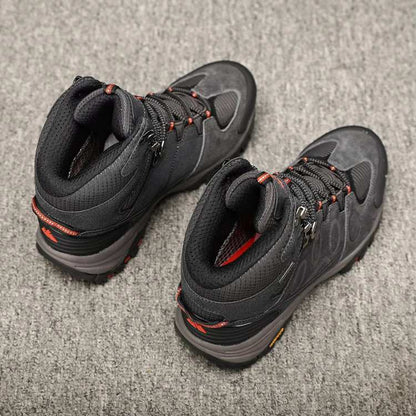 Botas RuggedPath para Homem - Sapatos de Caminhada - Vessa