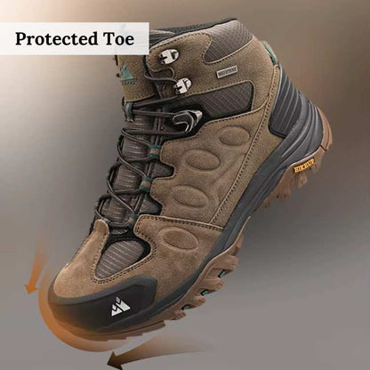 Botas RuggedPath para Homem - Sapatos de Caminhada - Vessa