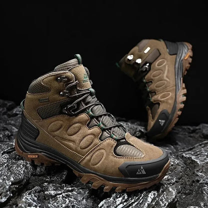 Botas RuggedPath para Homem - Sapatos de Caminhada - Vessa