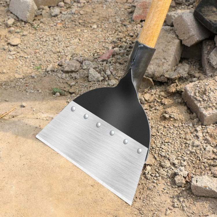 Pá de Jardinagem Multiuso Sem Ferrugem para Trabalhos Pesados de Jardim - Pá de Jardinagem - Vessa