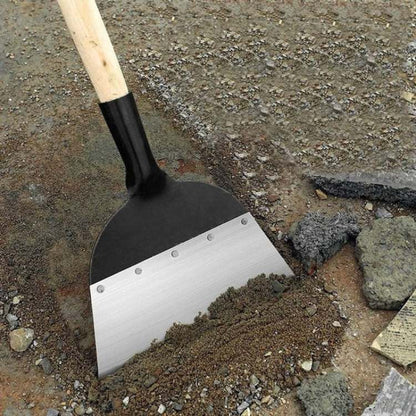 Pá de Jardinagem Multiuso Sem Ferrugem para Trabalhos Pesados de Jardim - Pá de Jardinagem - Vessa