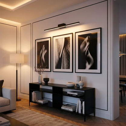 Luz de Quadro de Parede LED Escultural - Luz de Parede - Vessa