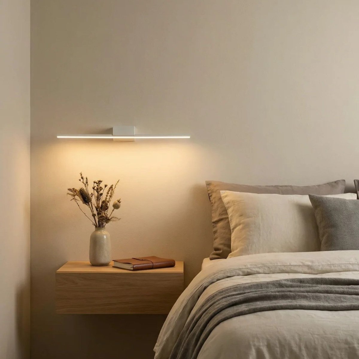 Luz de Quadro de Parede LED Escultural - Luz de Parede - Vessa