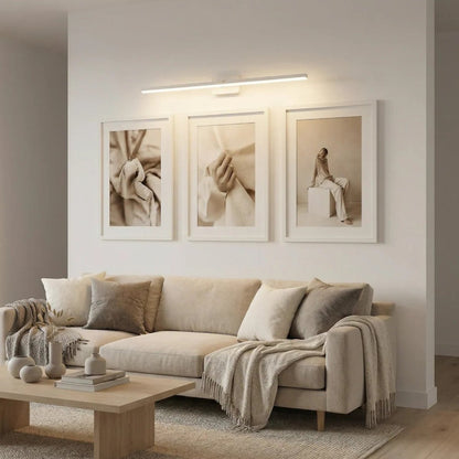 Luz de Quadro de Parede LED Escultural - Luz de Parede - Vessa