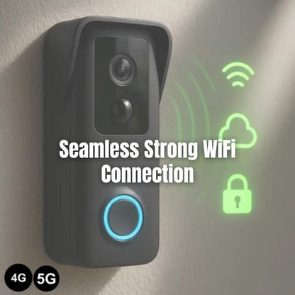 Campainha Sem Fios SecureView - Campainha Sem Fios - Vessa