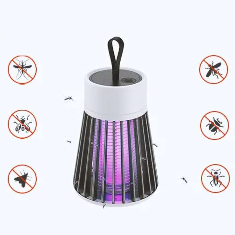 Defensor de Mosquitos SilentGuard – Silencioso, Seguro e Sempre Ligado - Repelente de Mosquitos - Vessa