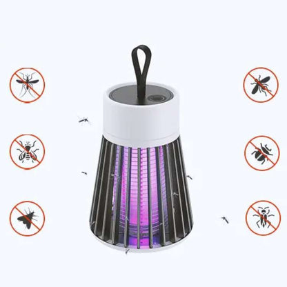 Defensor de Mosquitos SilentGuard – Silencioso, Seguro e Sempre Ligado - Repelente de Mosquitos - Vessa