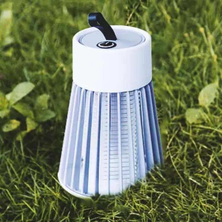 Defensor de Mosquitos SilentGuard – Silencioso, Seguro e Sempre Ligado - Repelente de Mosquitos - Vessa