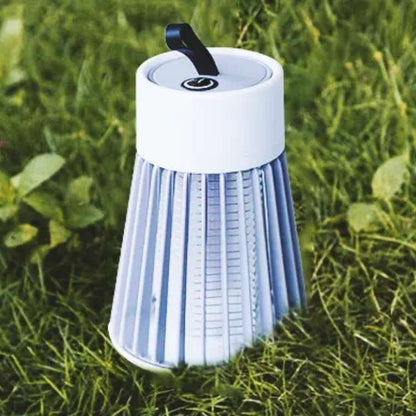 Defensor de Mosquitos SilentGuard – Silencioso, Seguro e Sempre Ligado - Repelente de Mosquitos - Vessa