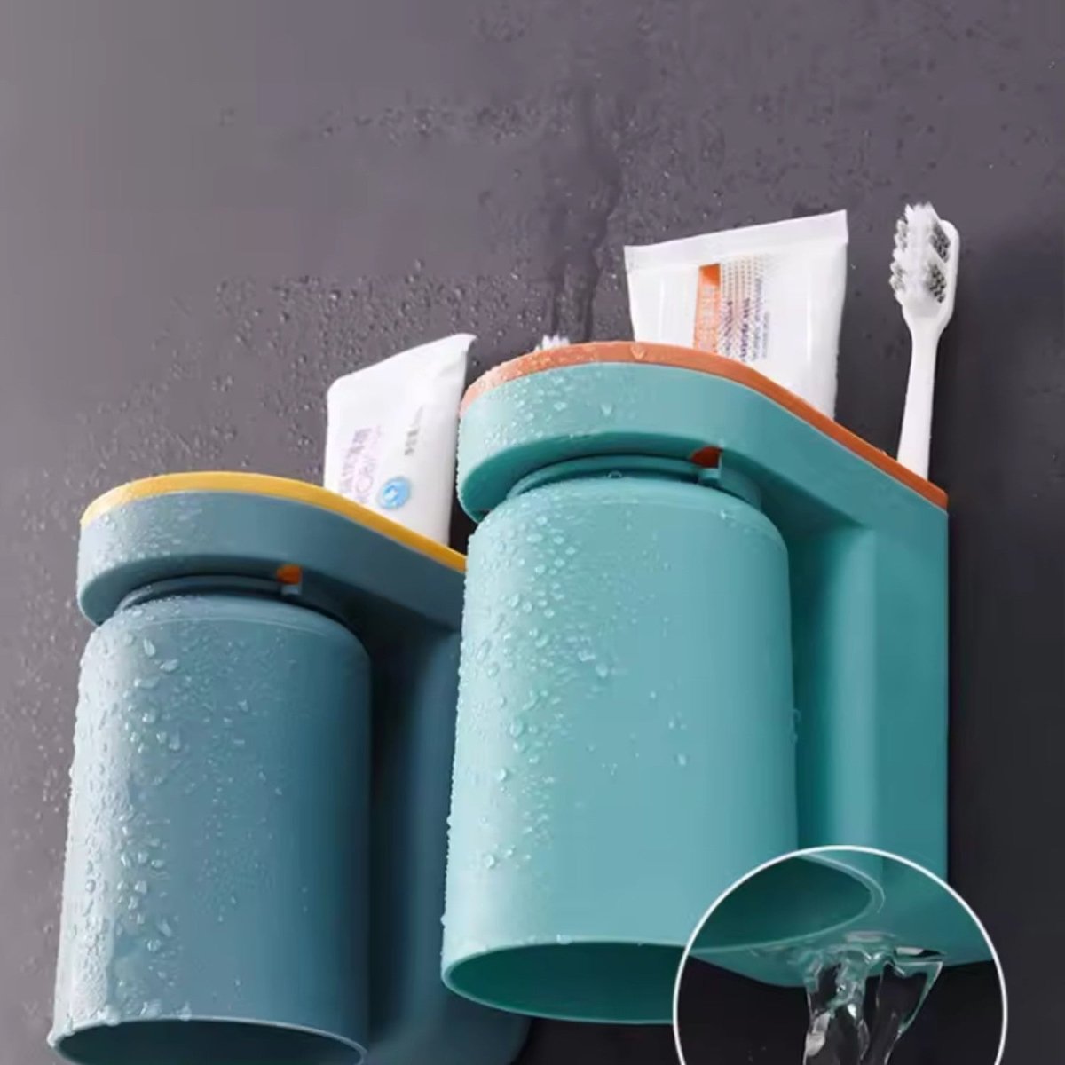 Organizador de Casa de Banho Elegante - Organizador de Casa de Banho - Vessa