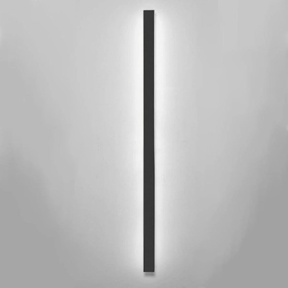 Luz de Parede LED Fina Retroiluminada - Luz de Parede - Vessa