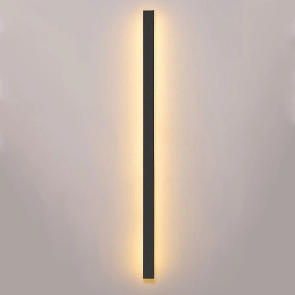 Luz de Parede LED Fina Retroiluminada - Luz de Parede - Vessa