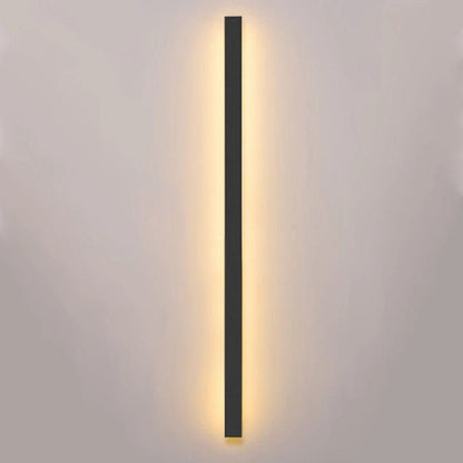 Luz de Parede LED Fina Retroiluminada - Luz de Parede - Vessa