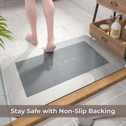 Tapete de Casa de Banho SlipSafe - Tapete de Casa de Banho - Vessa