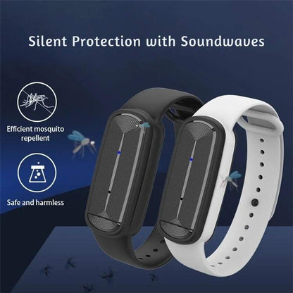 Pulseira Inteligente Anti-Mosquito - Pulseira Anti-Mosquito - Vessa