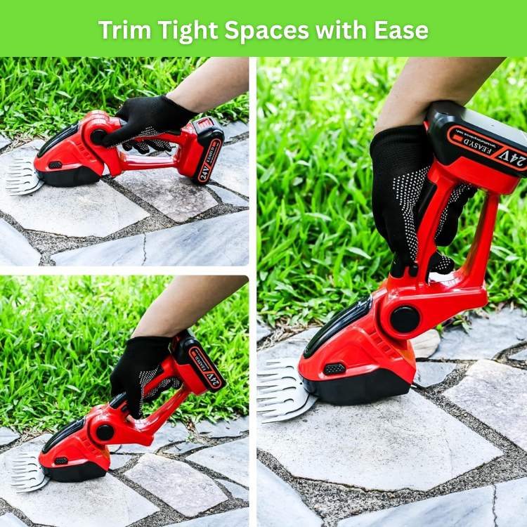 Corta-Sebes 2 em 1 SmartCut - Corta-Sebes - Vessa