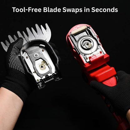 Corta-Sebes 2 em 1 SmartCut - Corta-Sebes - Vessa