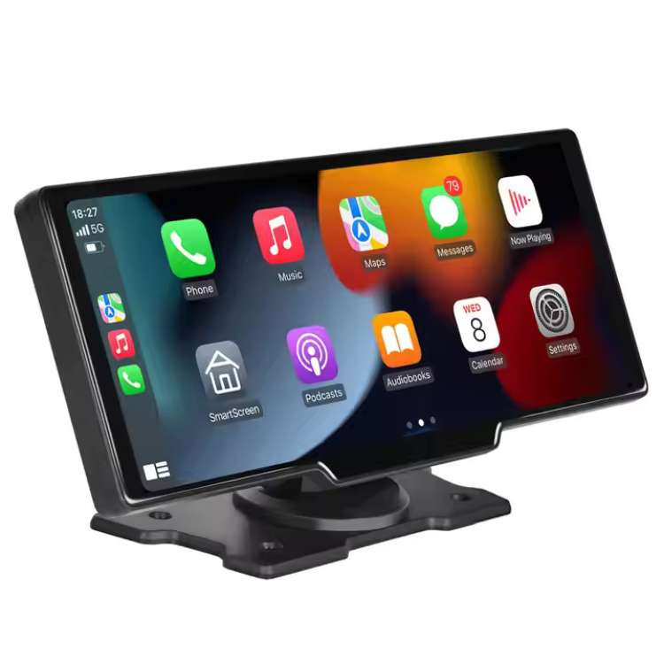 SmartDrive Ecrã 10,25" CarPlay e Android Auto Sem Fios - CarPlay - Vessa