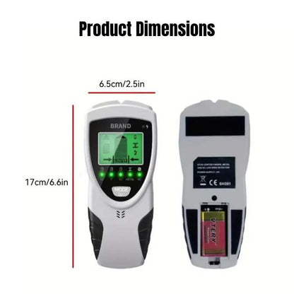 Detetor de Vigas 5 em 1 SmartScan - Detetor de Vigas - Vessa