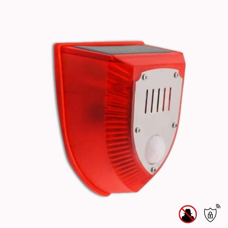 Repelente de Animais Solar SmartSolar - Repelente de Animais - Vessa