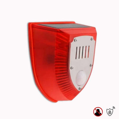 Repelente de Animais Solar SmartSolar - Repelente de Animais - Vessa