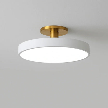 Luz de Teto LED Moderna de Brilho Suave - Luz de Teto - Vessa