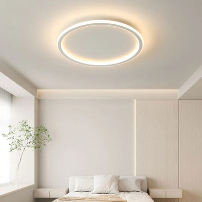 Luz de Teto LED Redonda Suave - Luz de Teto - Vessa