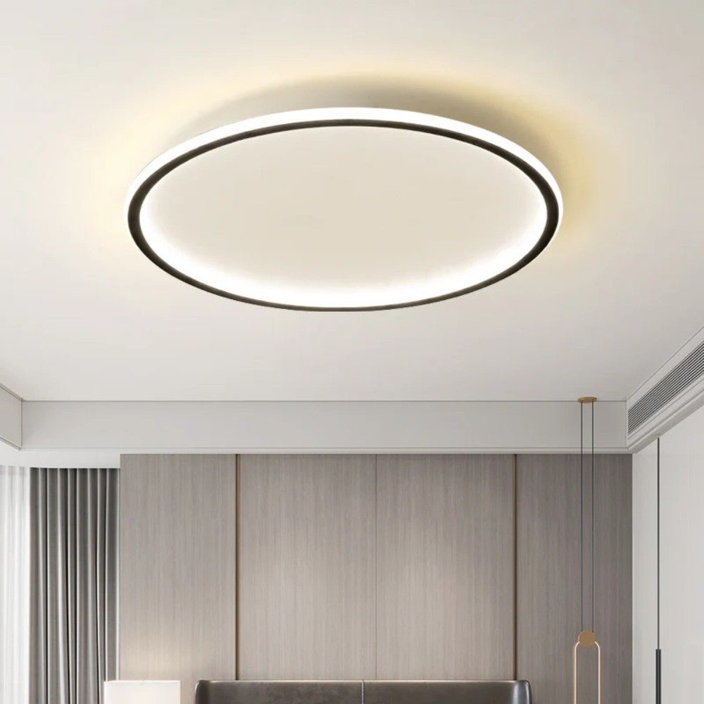 Luz de Teto LED Redonda Suave - Luz de Teto - Vessa