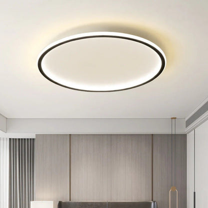 Luz de Teto LED Redonda Suave - Luz de Teto - Vessa