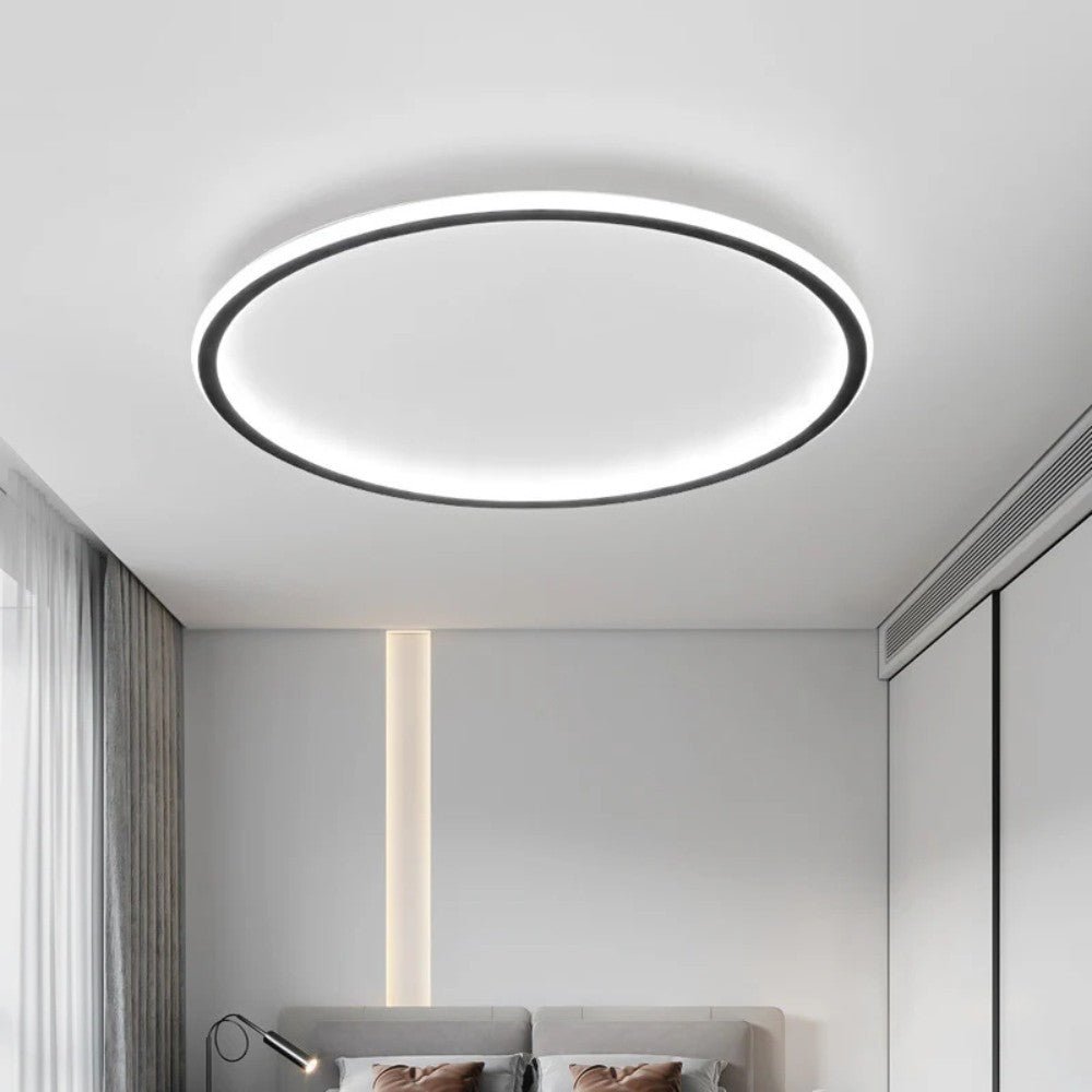 Luz de Teto LED Redonda Suave - Luz de Teto - Vessa