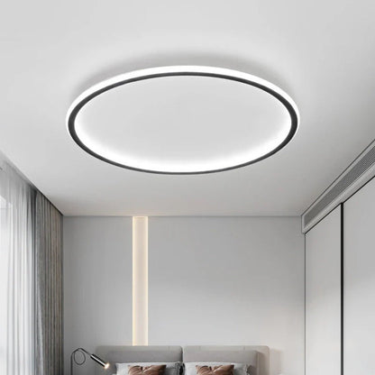 Luz de Teto LED Redonda Suave - Luz de Teto - Vessa