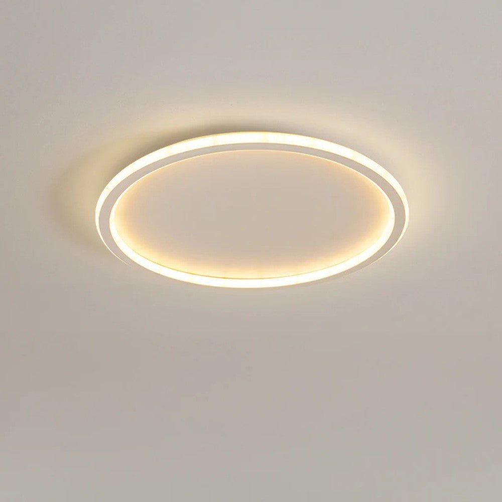 Luz de Teto LED Redonda Suave - Luz de Teto - Vessa