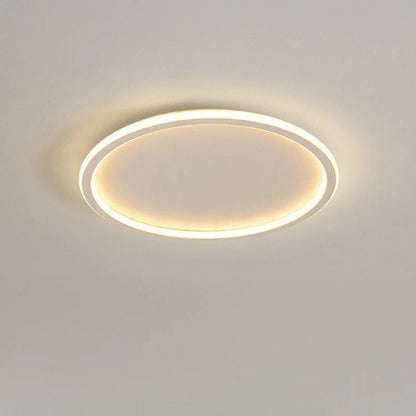 Luz de Teto LED Redonda Suave - Luz de Teto - Vessa