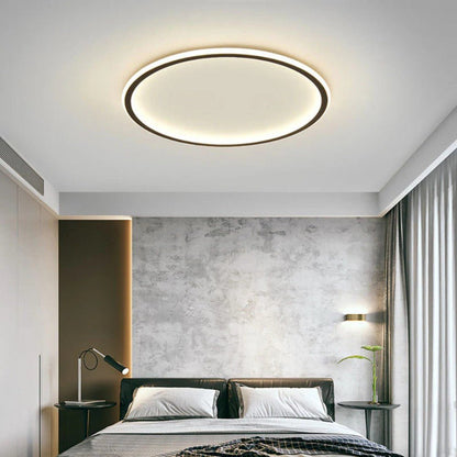 Luz de Teto LED Redonda Suave - Luz de Teto - Vessa