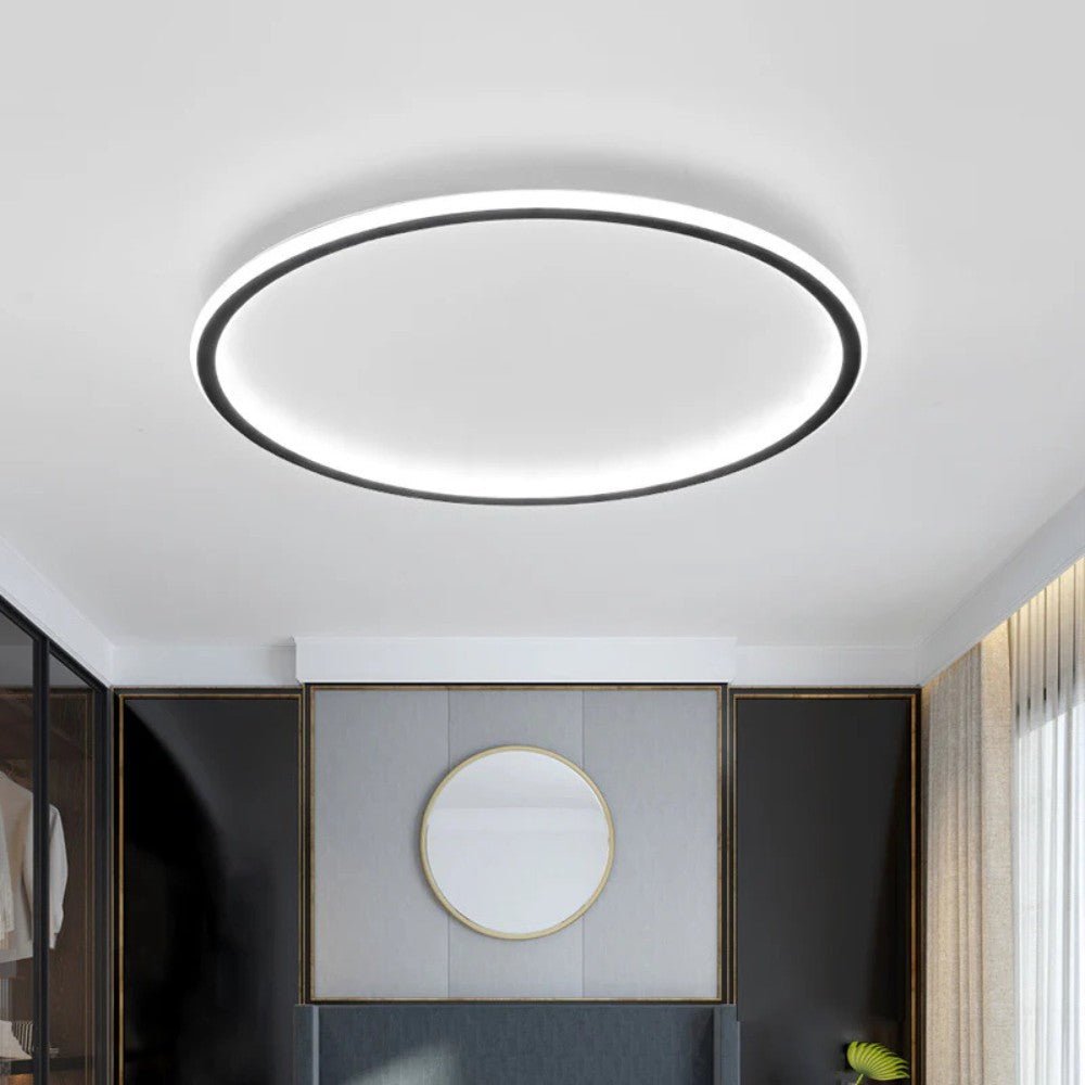 Luz de Teto LED Redonda Suave - Luz de Teto - Vessa