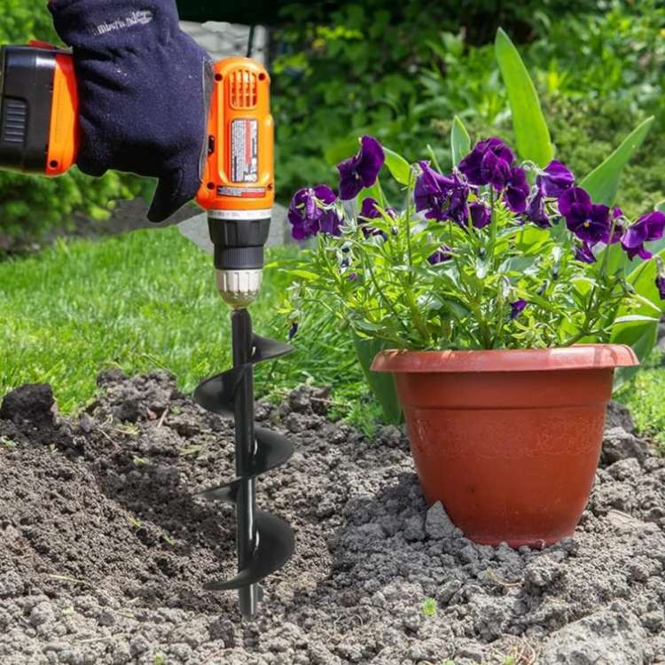 Broca de Jardim SoilBuster - Broca de Jardim - Vessa
