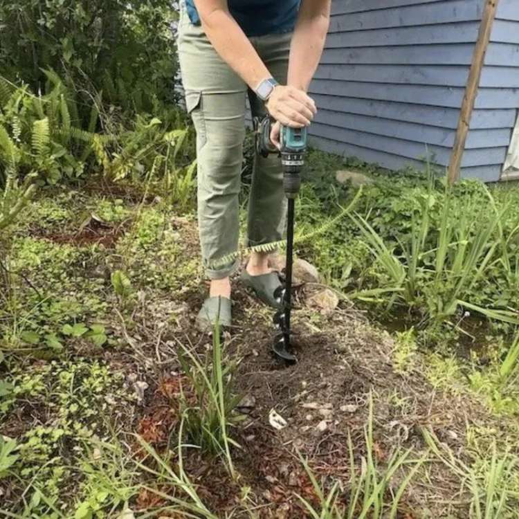 Broca de Jardim SoilBuster - Broca de Jardim - Vessa