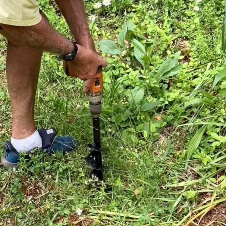 Broca de Jardim SoilBuster - Broca de Jardim - Vessa
