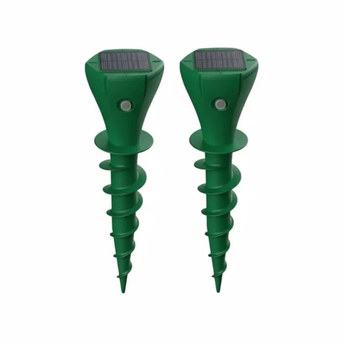 Repelente Solar de Toupeiras com Vibrações - Repelente de Toupeiras - Vessa