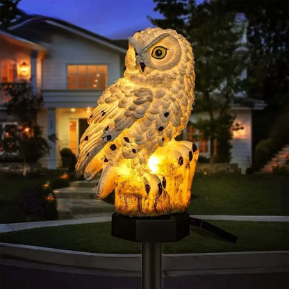 Luz de Jardim Decorativa Alimentada a Energia Solar - Luz de Jardim - Vessa