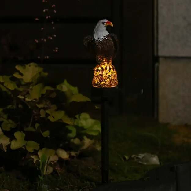 Luz de Jardim Decorativa Alimentada a Energia Solar - Luz de Jardim - Vessa