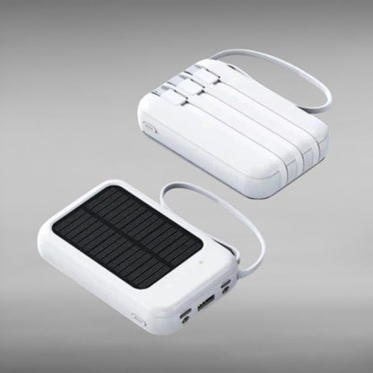 PowerPack Solar 50.000mAh - Power Bank Solar - Vessa