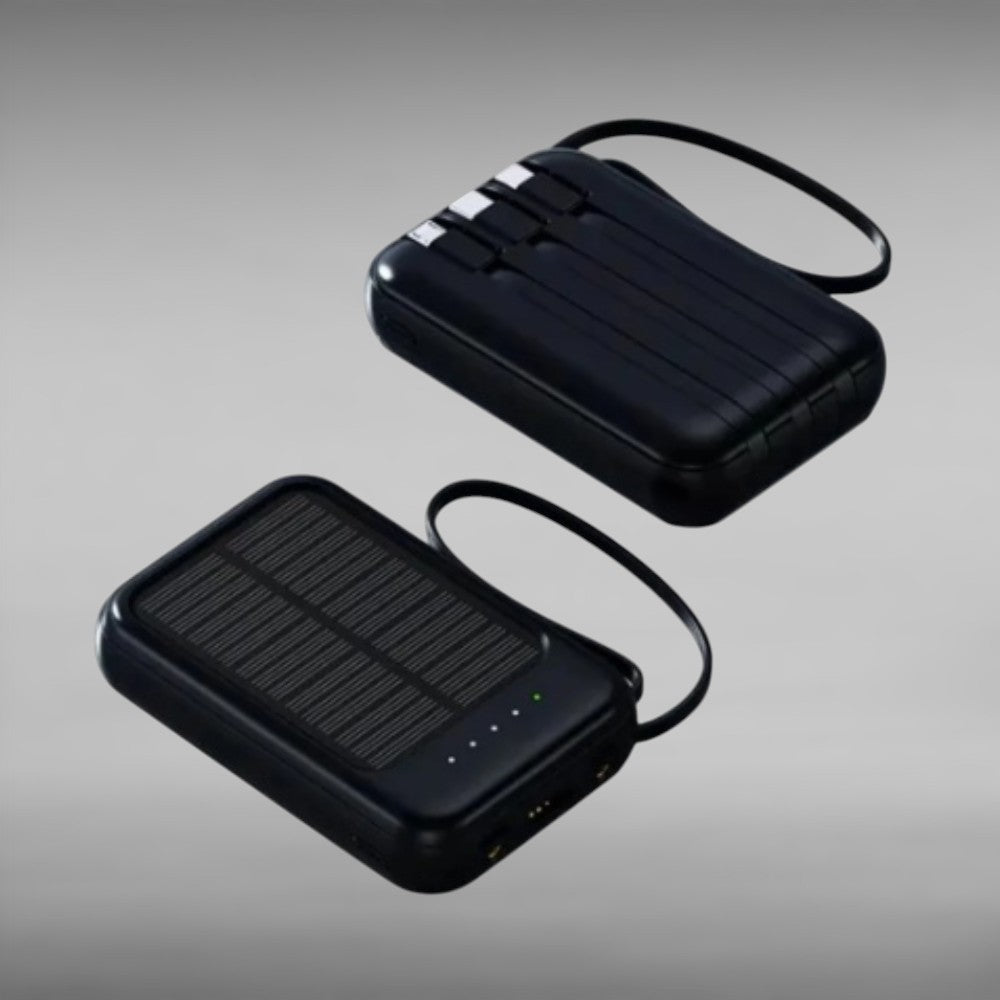 PowerPack Solar 50.000mAh - Power Bank Solar - Vessa