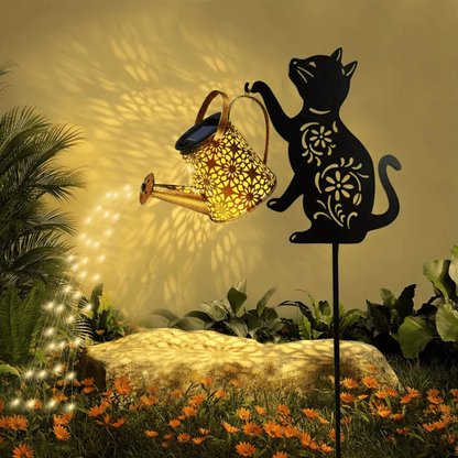 Luz de Jardim Regador Solar - Luz de Jardim - Vessa