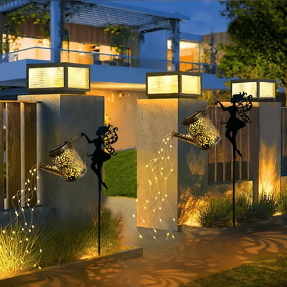 Luz de Jardim Regador Solar - Luz de Jardim - Vessa