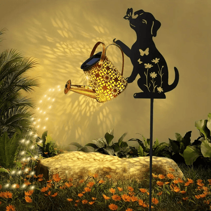 Luz de Jardim Regador Solar - Luz de Jardim - Vessa